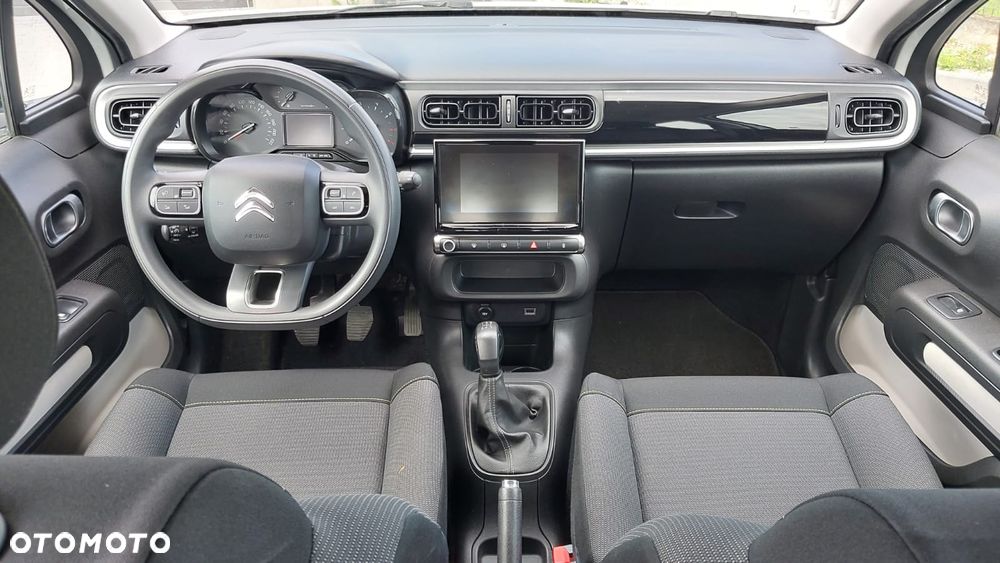 Citroën C3 Pure Tech 83 S&S SHINE PACK - 9