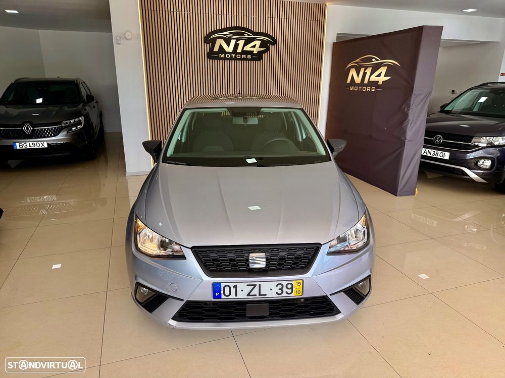 SEAT Ibiza 1.6 TDI Reference - 4