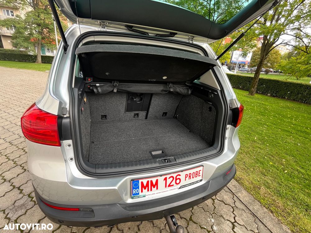 Volkswagen Tiguan 2.0 TDI DPF 4Motion BlueMotion Technology DSG Cup Sport & Style - 17