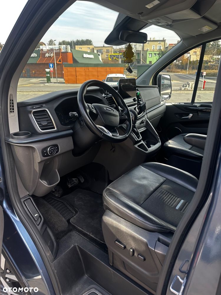 Ford Tourneo Custom 2.0 EcoBlue L2 Active SelectShift - 5