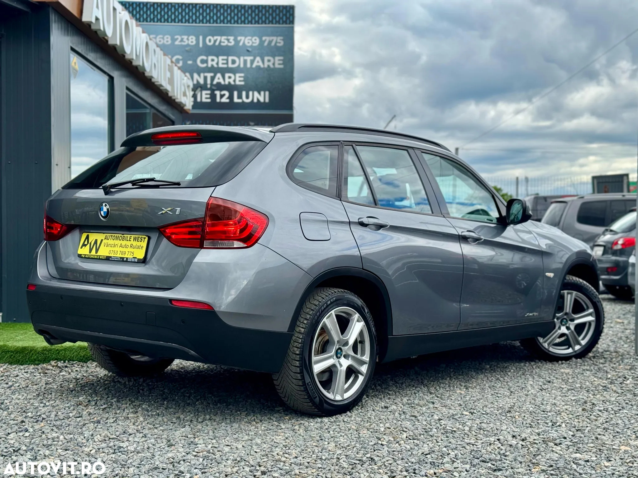 BMW X1 xDrive18d Sport Line - 11