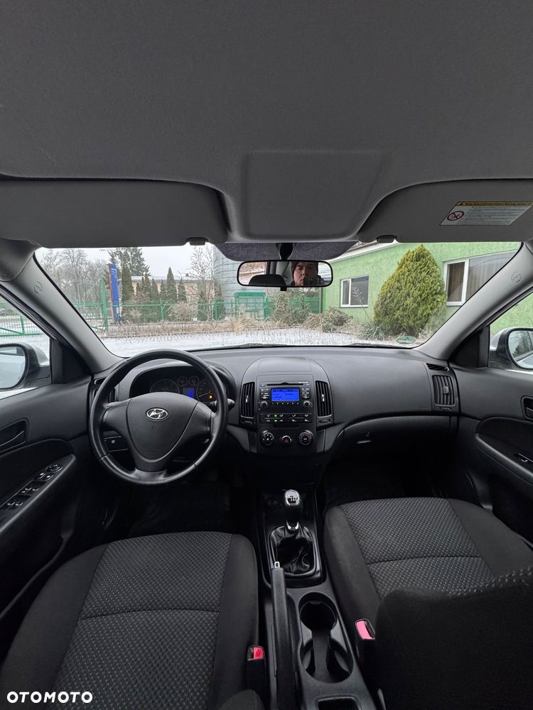 Hyundai i30 1.6 CRDi Base - 9