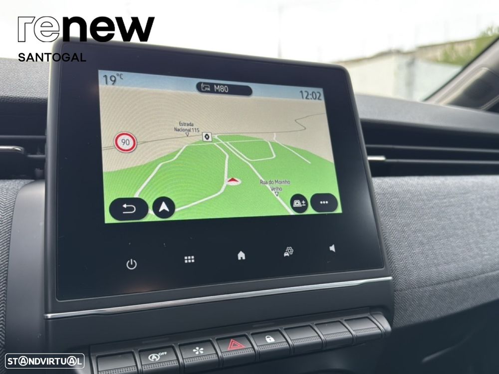 Renault Clio 1.0 TCe Techno - 16