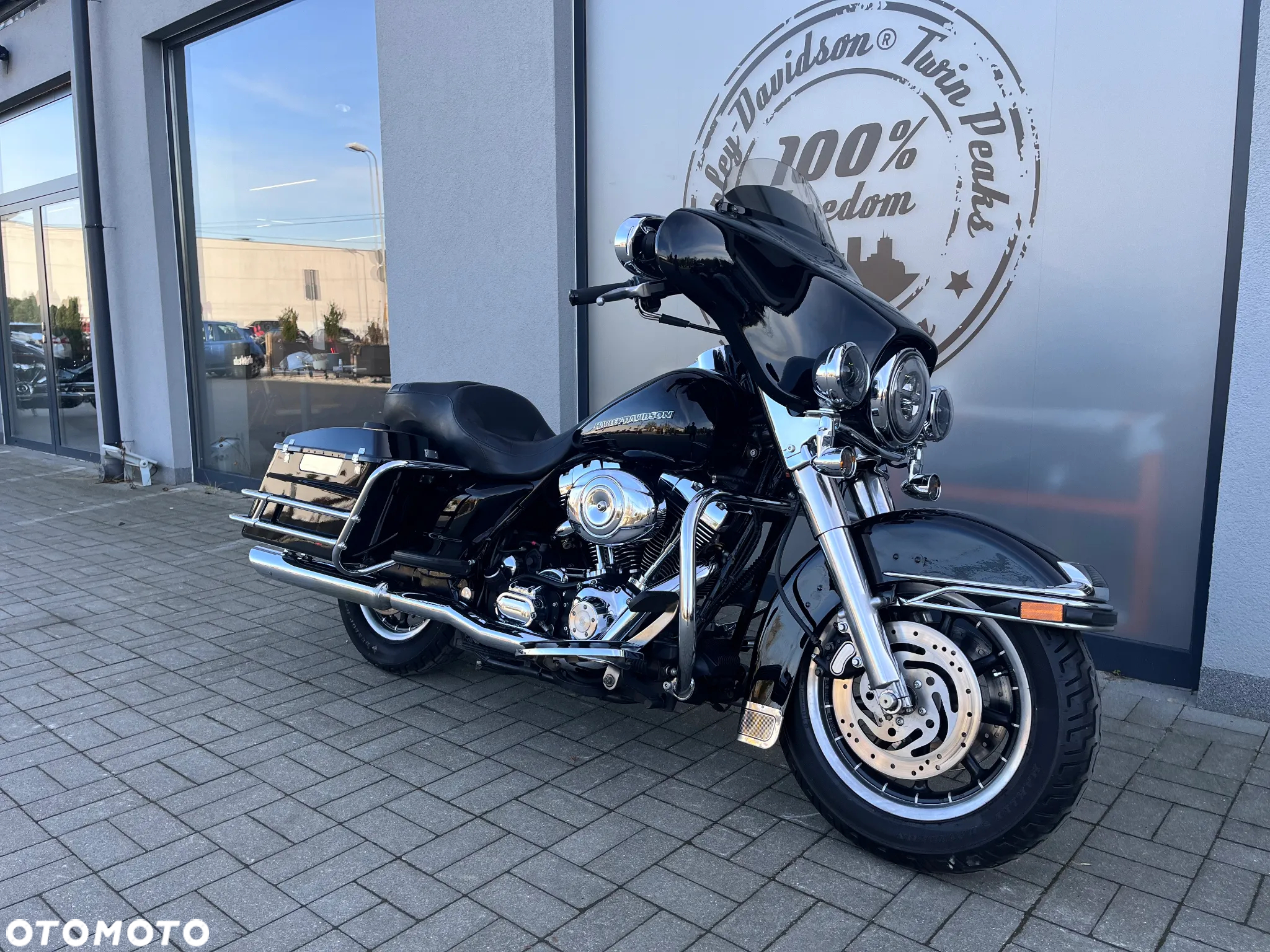Harley-Davidson Electra - 2