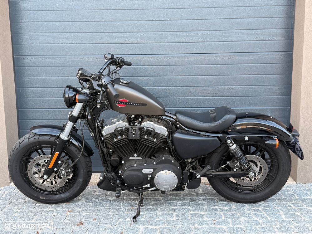 Harley-Davidson XL 1200X Forty-Eight (48) - 12