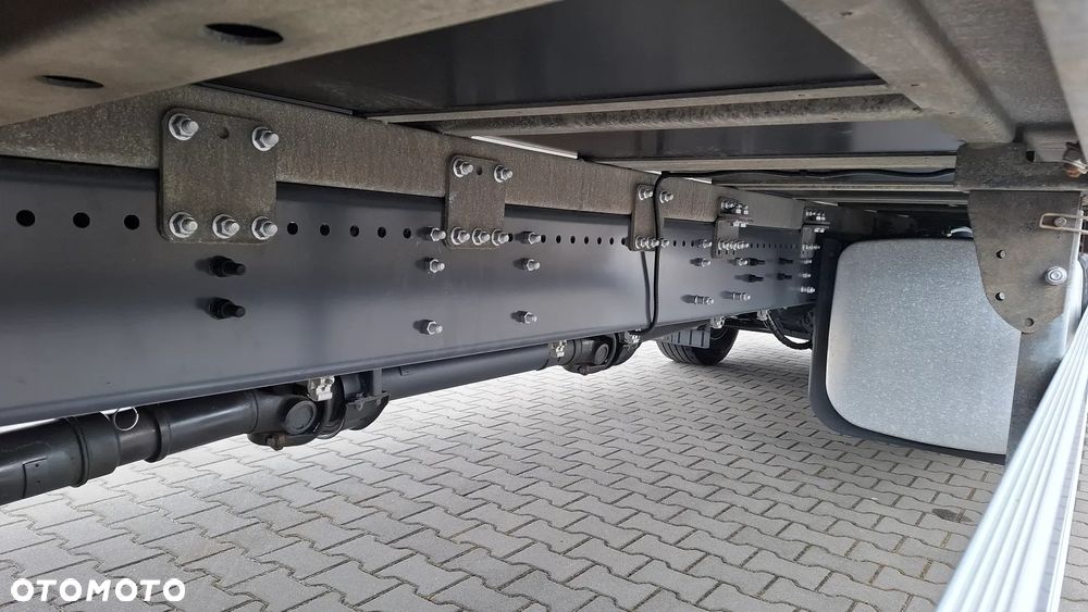 Scania P280 / DMC 18000 KG / FIRANKA / 20 PALET / 8.30 m / SALON PL / JAK NOWA ! - 15