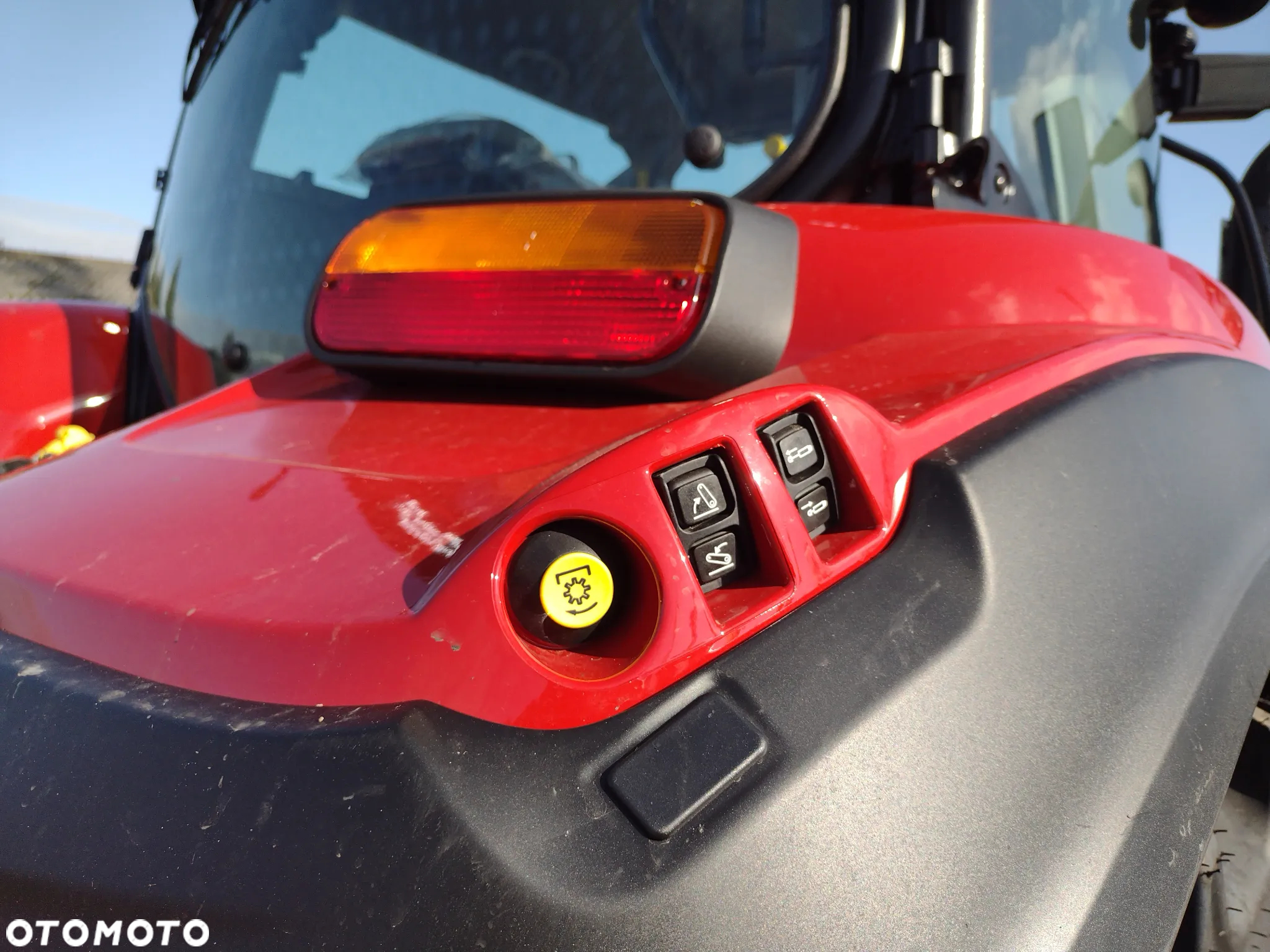 Case IH Ciągnik rolniczy Case VESTRUM 120 ACTIVEDRIVE8 - 5