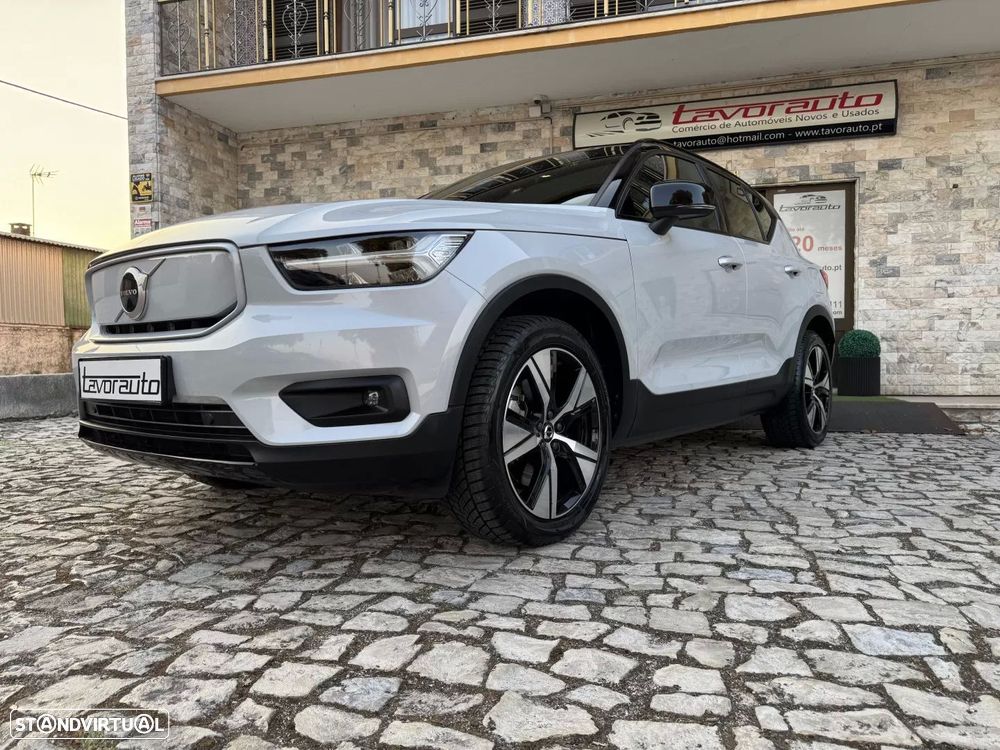 Volvo XC 40 P8 AWD Recharge RDesign - 21