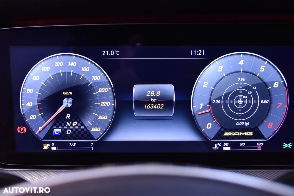Mercedes-Benz E 43 AMG 4MATIC Aut. - 10