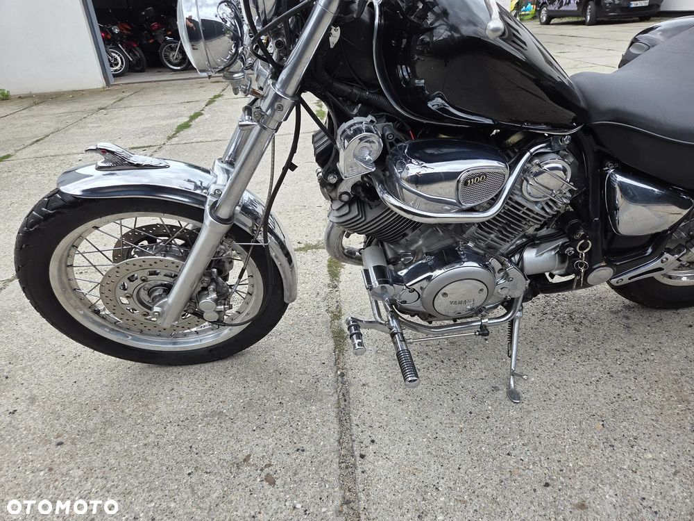 Yamaha Virago - 7