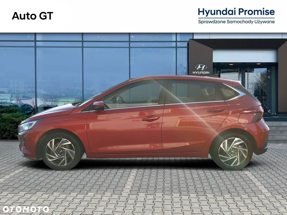 Hyundai i20 1.0 T-GDi Modern DCT - 19