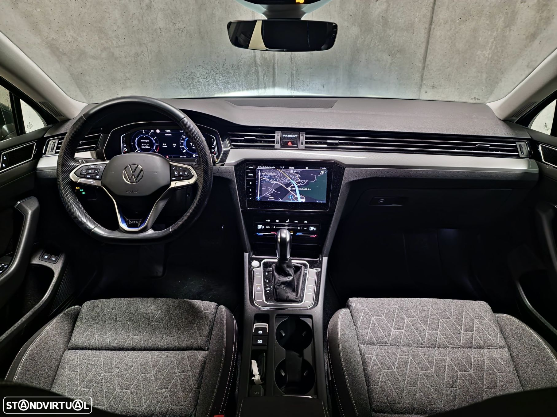 VW Passat Variant 1.4 TSI GTE+ Plug-in - 23