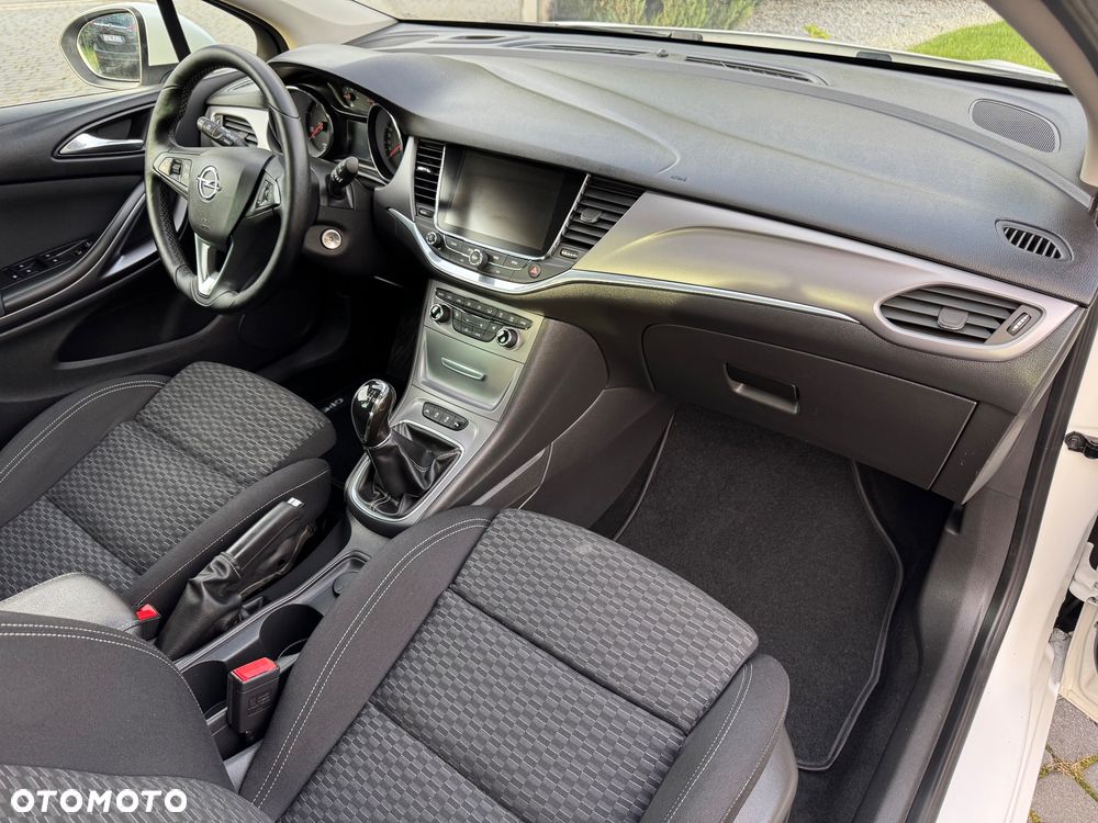 Opel Astra 1.6 D Start/Stop Business - 15
