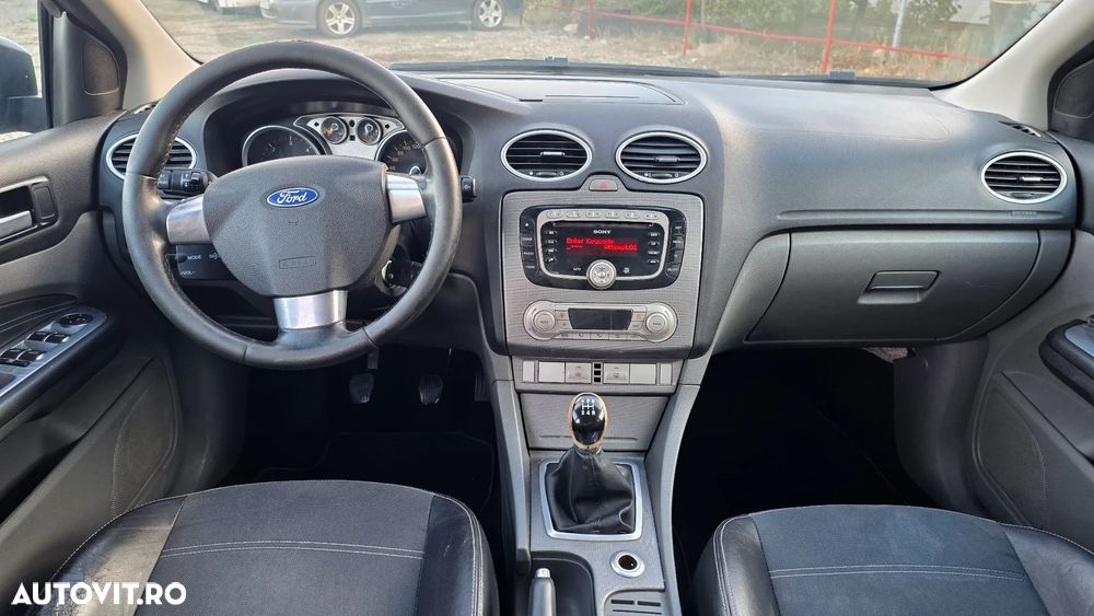 FORD Focus 2009 — imagine 8