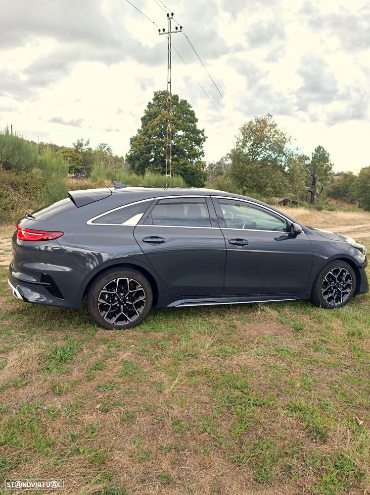 Kia ProCeed 1.0 T-GDi GT Line — photo 2