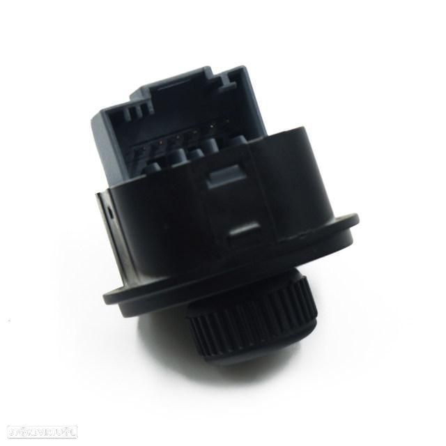 Botão /comando regulação espelhos skoda octavia 2003 a 2013 (novo) - 2