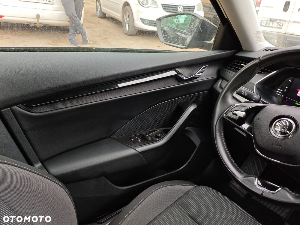 Skoda Octavia 1.5 TSI e-TEC DSG Exclusive - 7