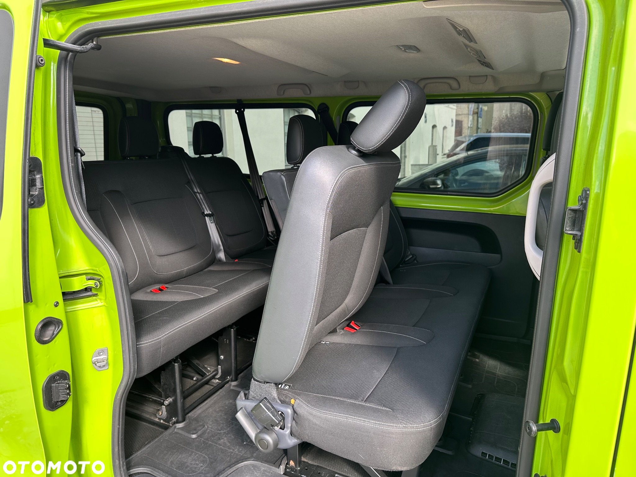 Renault Trafic Grand Passenger 2,9t Pack Clim - 13