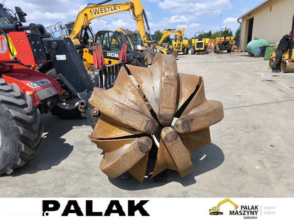 Inny CHWYTAK  DO ZŁOMU  HGT DWP-15B , 2013 rok - 4