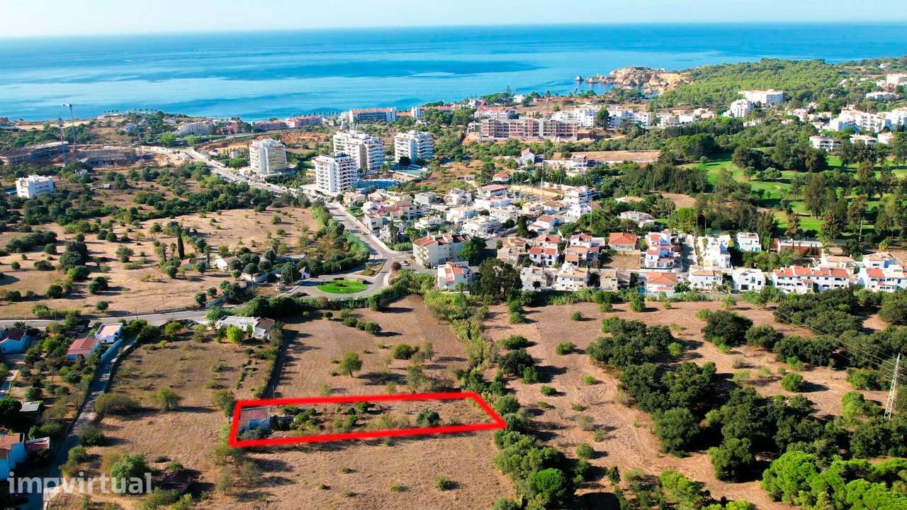 Casa de Campo junto à Praia do Vau com 2.400 m2 de terreno – Portimão - Grande imagem: 5/18