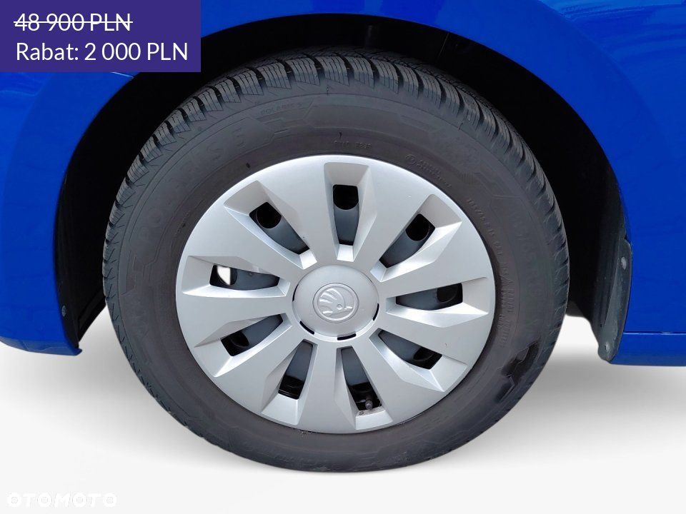 Skoda Fabia - 9