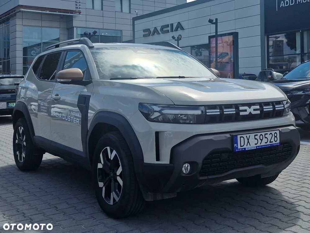 Dacia Duster 1.6 Full Hybrid 140 Extreme MMT - 3