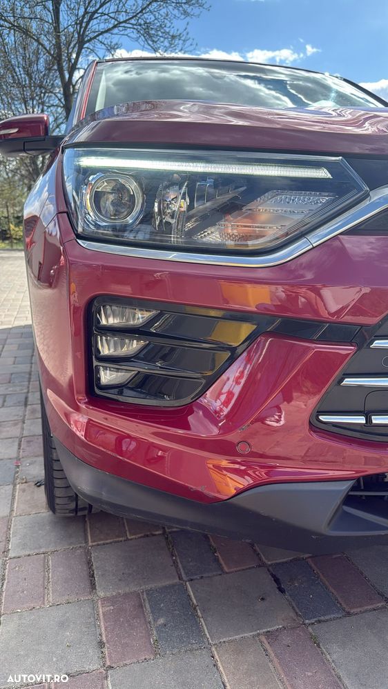 SsangYong Korando 1.5 GDI Turbo AT Business Edition - 13