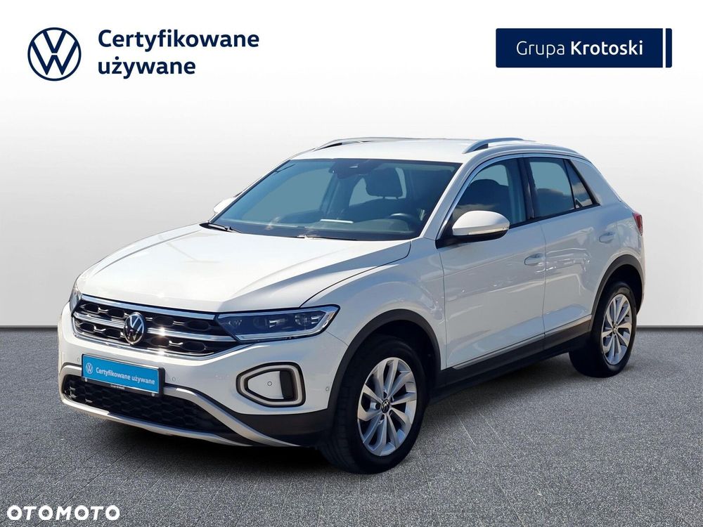 Volkswagen T-Roc - 2