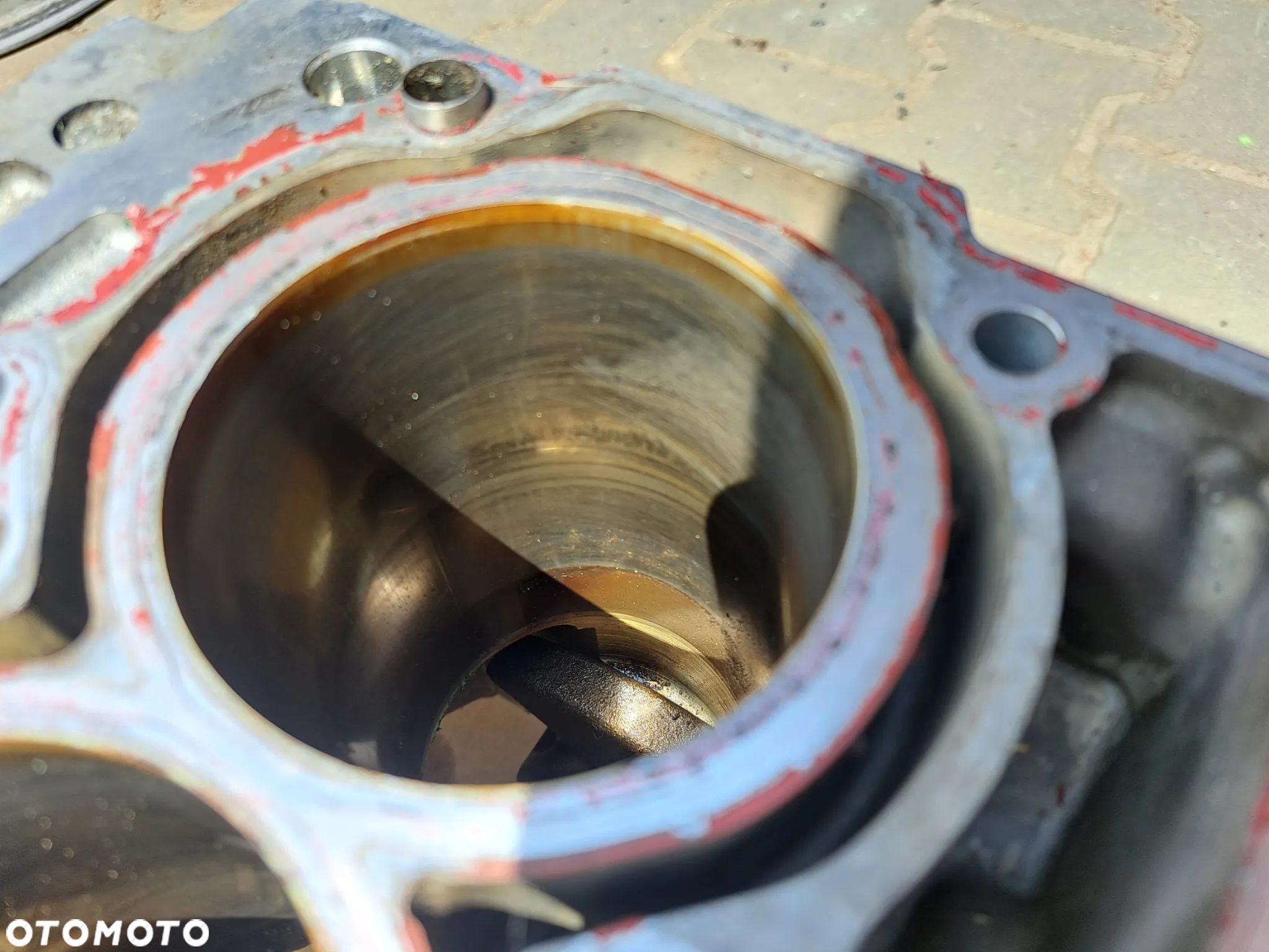 Blok silnika 1.5 tsi DPB 05E103023F Seat Leon IV Volkswagen Golf VIII Audi A3 8Y Octavia IV - 4