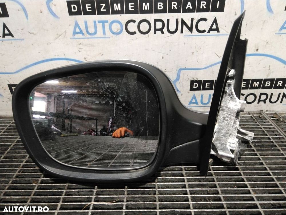 Oglinda stanga BMW X3 F25 2010 - 2014 4 Usi GRI (1246) Rabatabile - 2