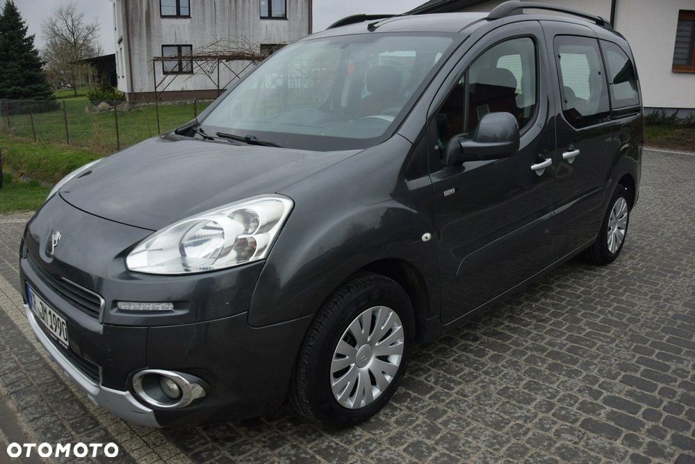 Peugeot Partner 1.6 HDi Active - 3