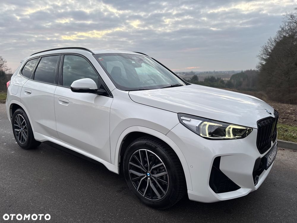 BMW X1 sDrive18d M Sport sport - 4