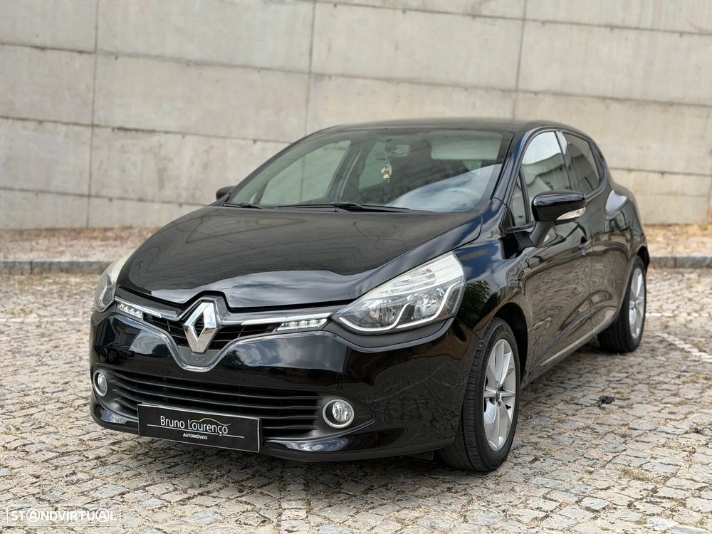 Renault Clio 0.9 TCe Limited - 2