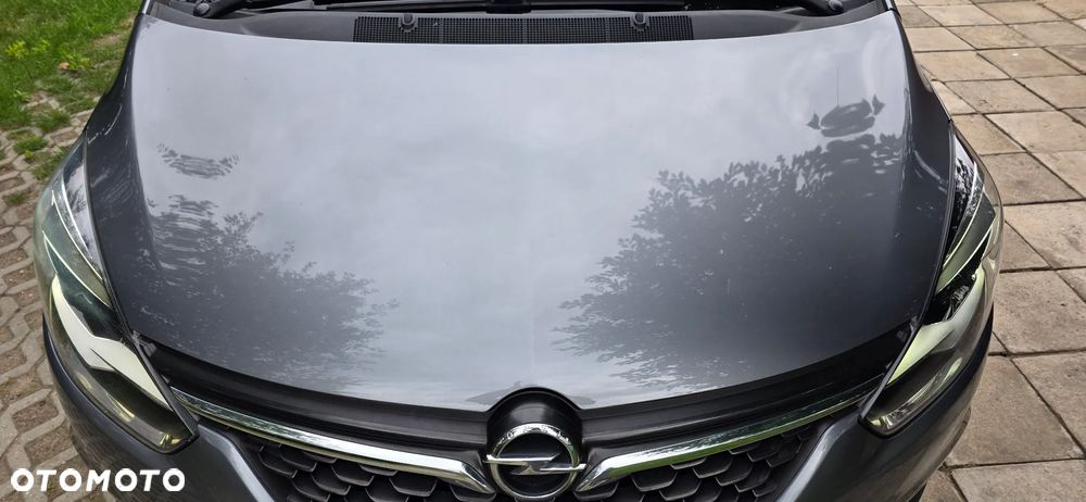 Opel Zafira 1.4 Turbo (ecoFLEX) Start/Stop Business Edition - 20