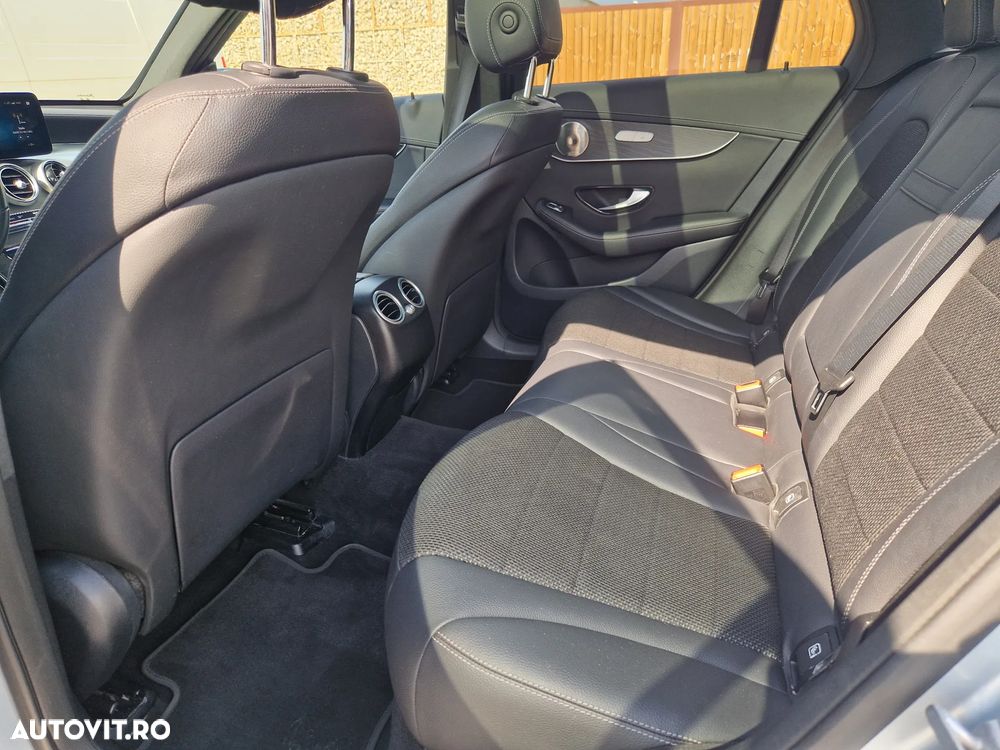 Mercedes-Benz GLC - 20