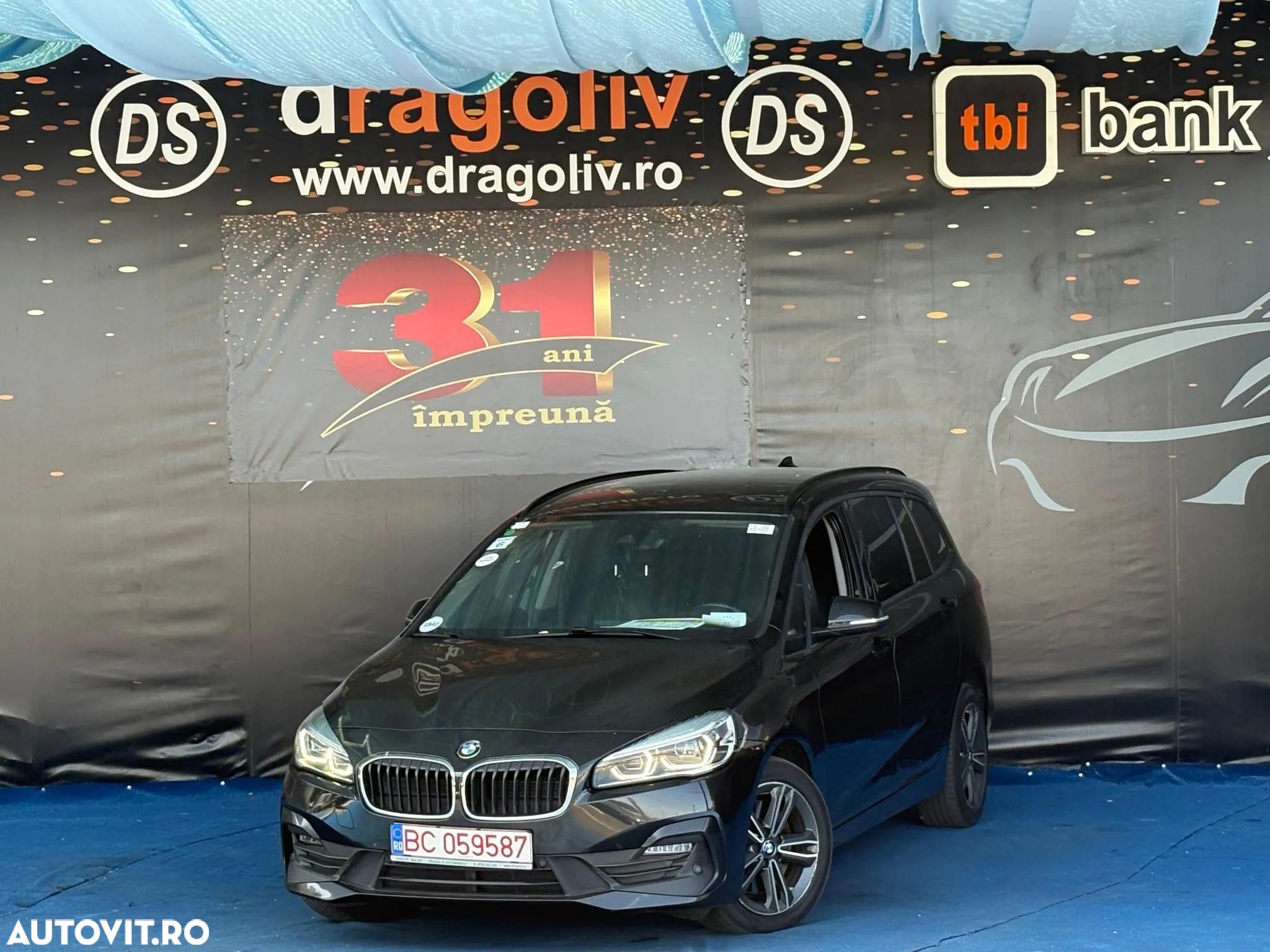 BMW Seria 2 218d Active Tourer Aut. Advantage - 1