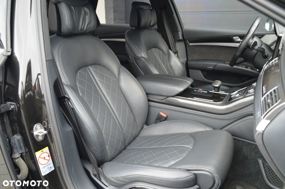 Audi S8 4.0 TFSI Quattro - 17