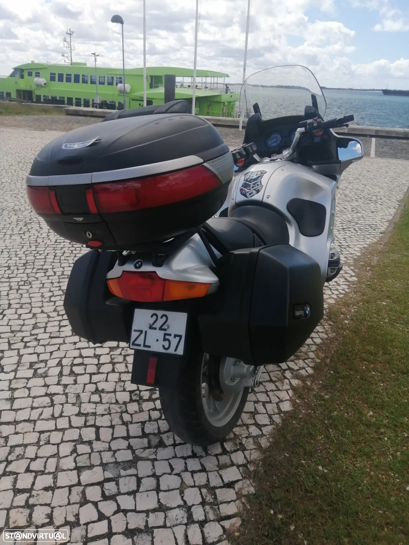 BMW R 1150 RT Rt1150 - 12