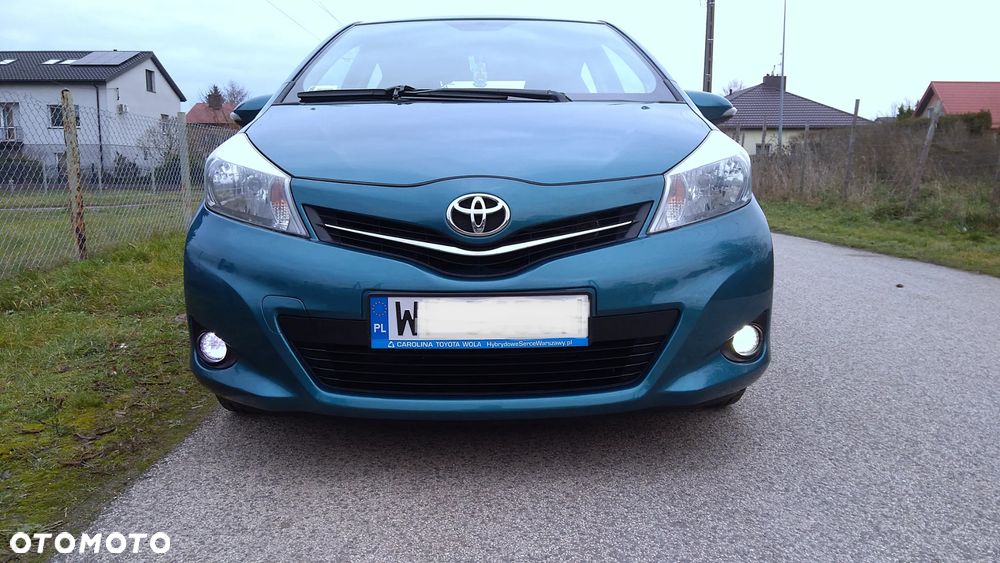 Toyota Yaris 1.33 Sol - 15