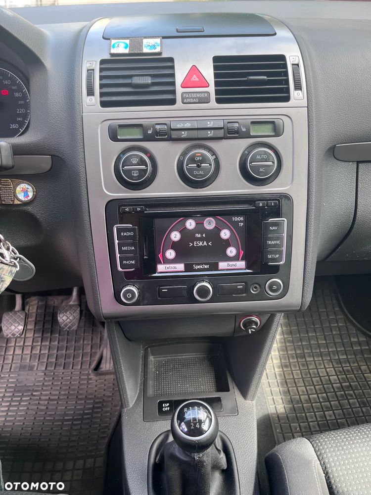 Volkswagen Touran 1.9 TDI Trendline - 17