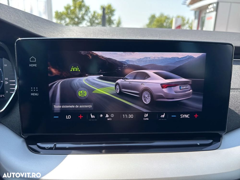 Skoda Octavia 1.0 TSI Ambition - 27