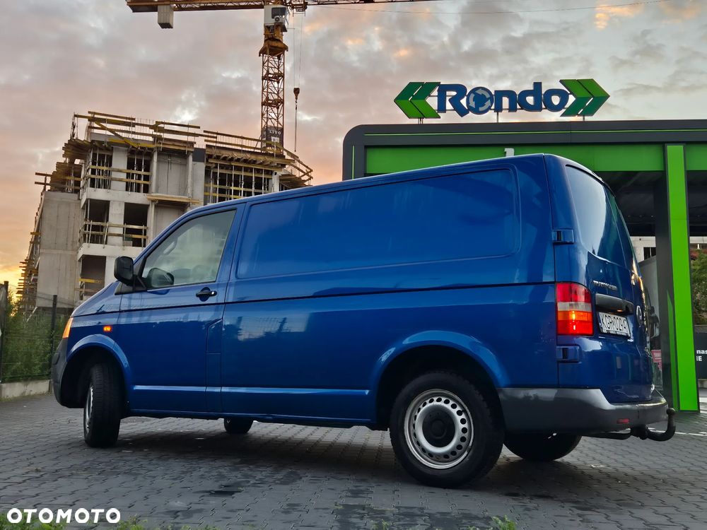 Volkswagen Transporter - 6