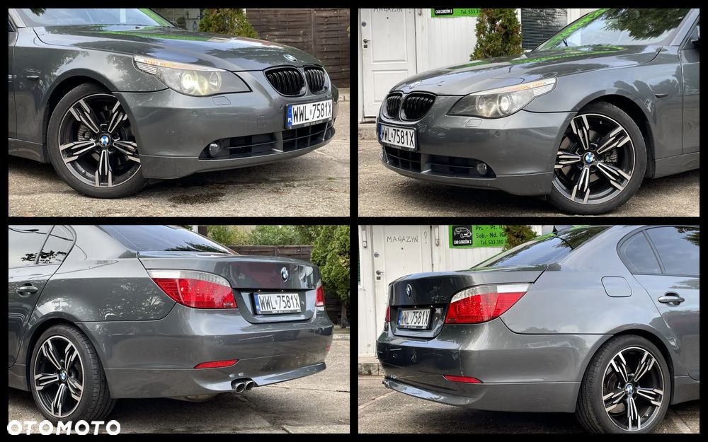 BMW Seria 5 525d - 14
