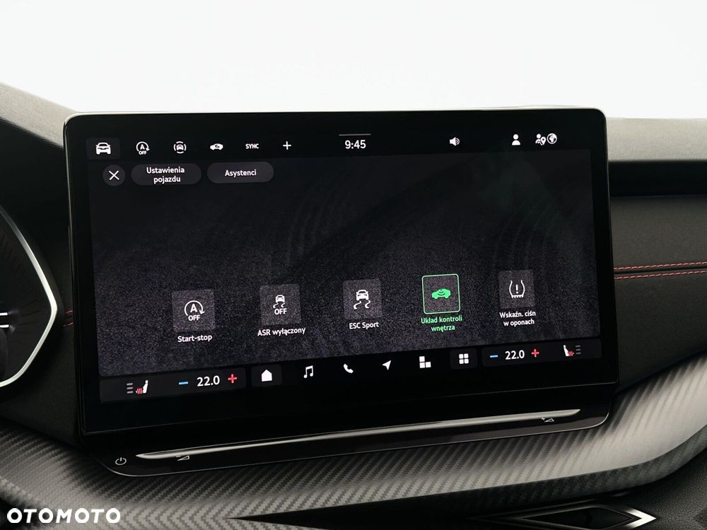 Skoda Octavia 2.0 TSI RS DSG - 20