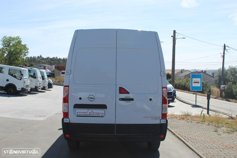 Opel Movano 2.3 CDTi L3H2 - 6