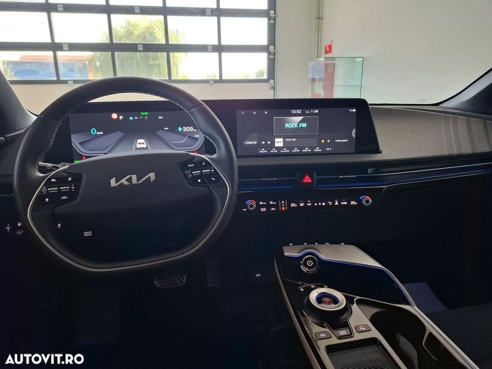 Kia EV6 77 kWh RWD GT Line - 13