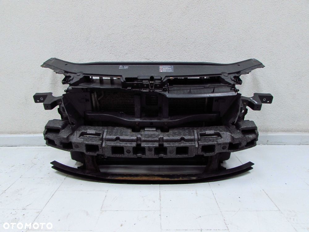 VW PASSAT B6 2.0 TDI CBA 05-10 WZMOCNIENIE PAS PRZOD CHLODNICE BELKA - 1
