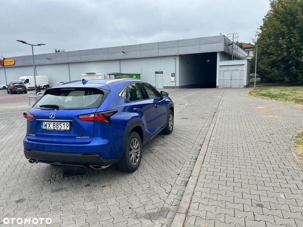 Lexus NX 200t Comfort AWD - 3