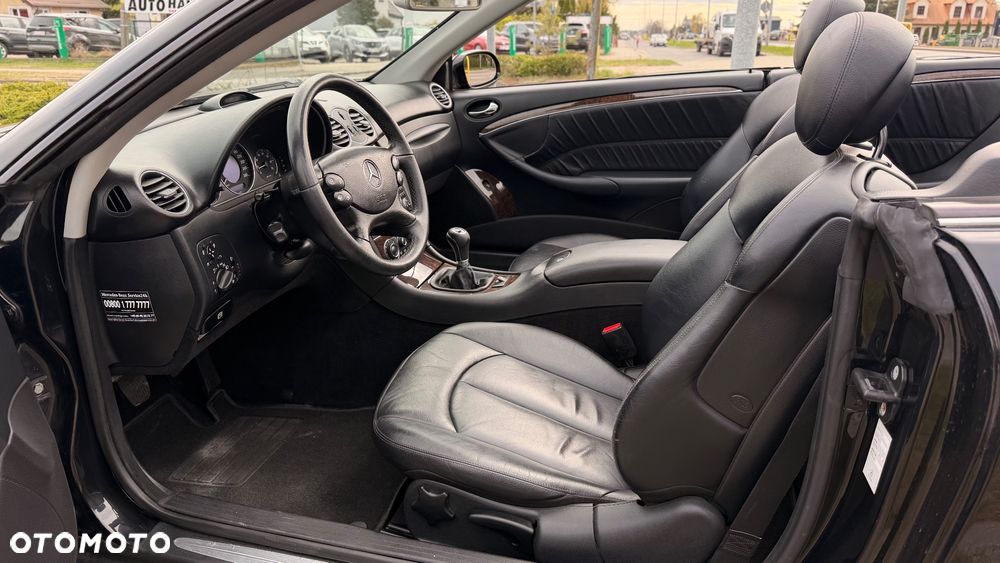 Mercedes-Benz CLK 200 Kompressor Avantgarde - 15