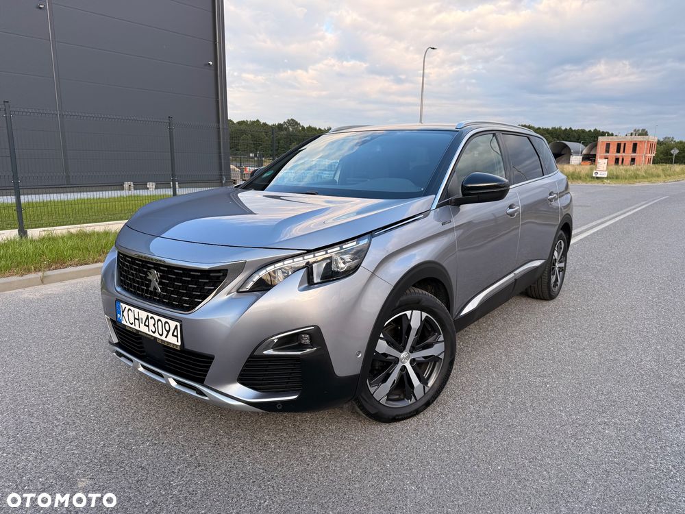 Peugeot 5008 - 2